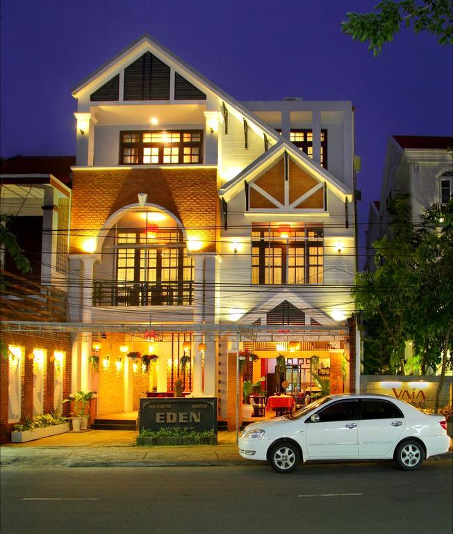 Eden Homestay Hoi An Exterior foto