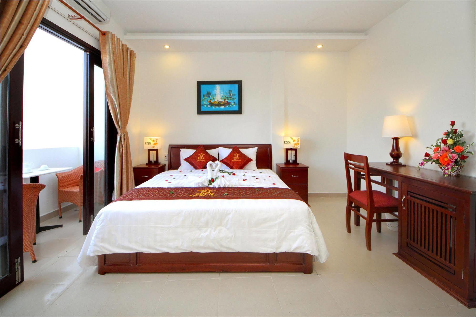 Eden Homestay Hoi An Exterior foto