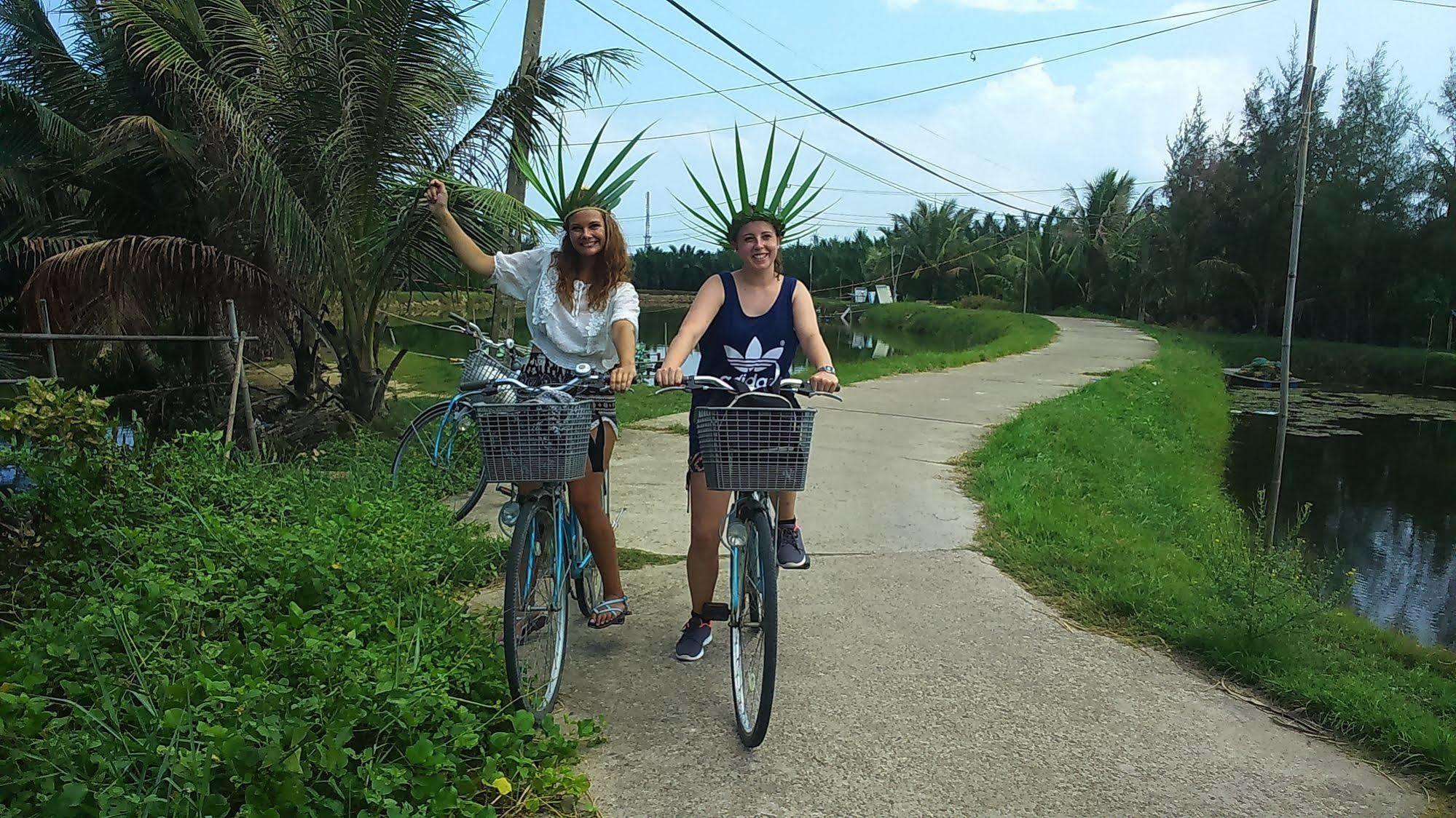Eden Homestay Hoi An Exterior foto